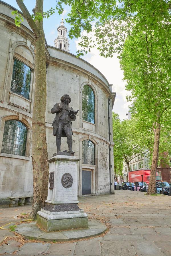 Sonder At Maughan Library, Chancery Lane لندن المظهر الخارجي الصورة