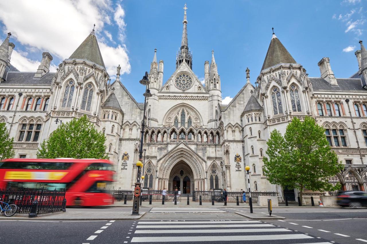 Sonder At Maughan Library, Chancery Lane لندن المظهر الخارجي الصورة