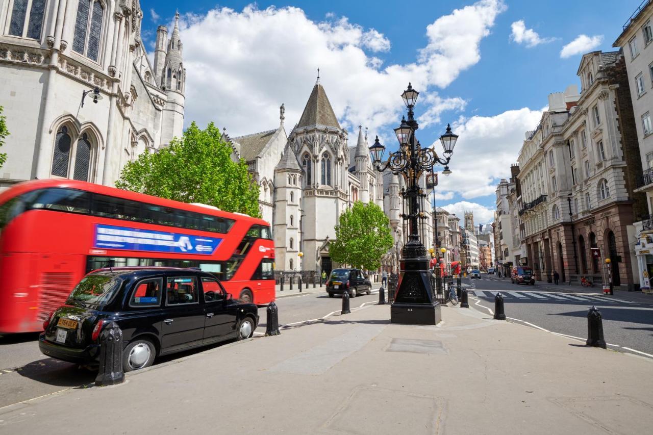 Sonder At Maughan Library, Chancery Lane لندن المظهر الخارجي الصورة