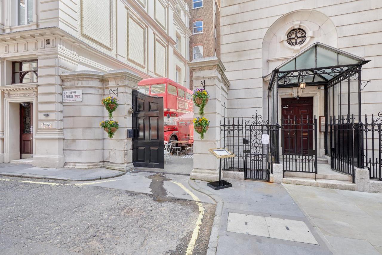 Sonder At Maughan Library, Chancery Lane لندن المظهر الخارجي الصورة